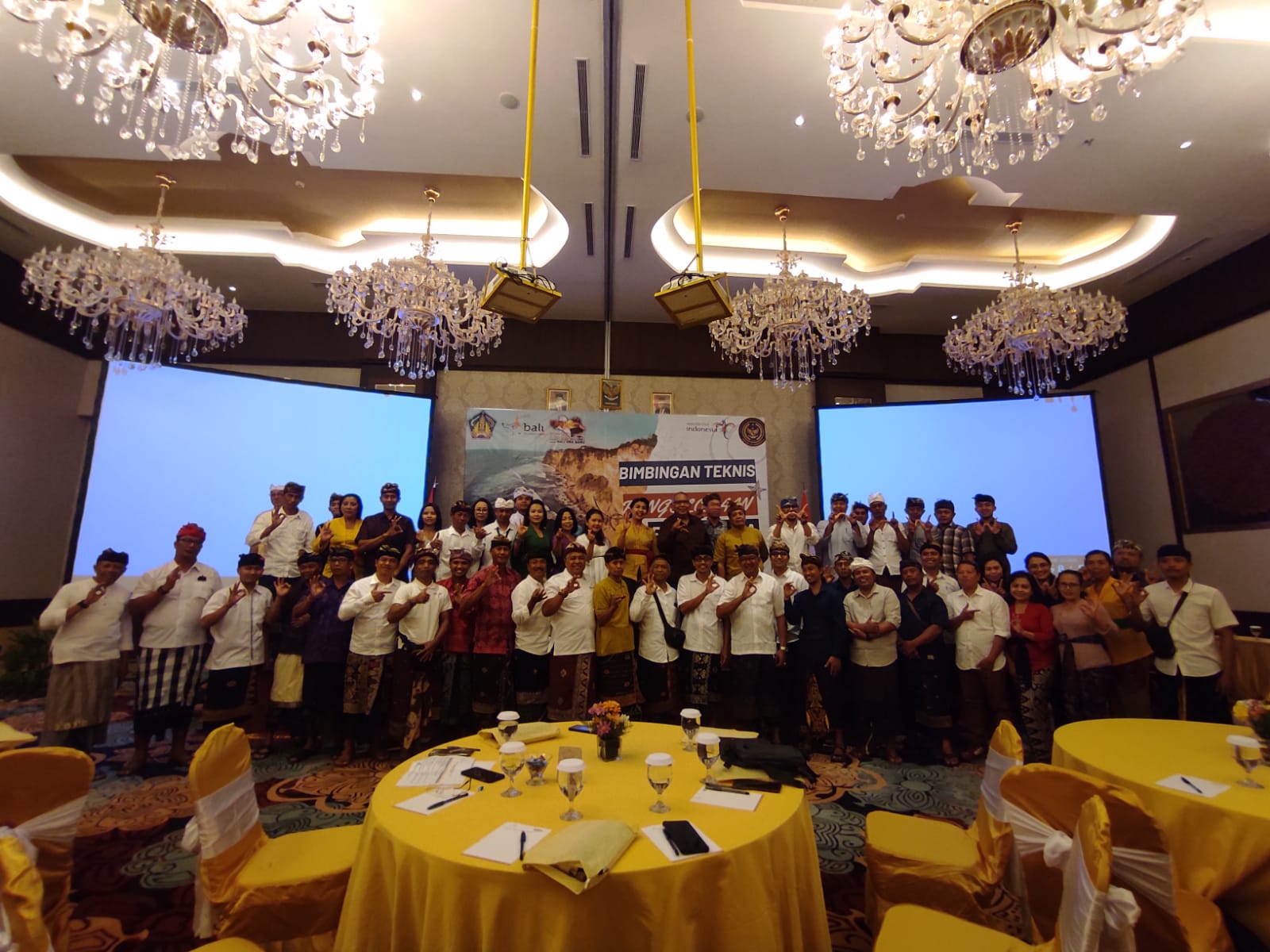 Pengelola Daya Tarik Wisata Harus Paham Sustainable Tourism