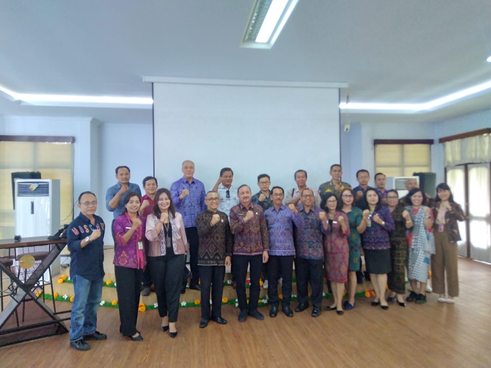 Launching Bali Calendar of Event 2024, Dispar Bali Gandeng Telkomsel untuk mendeteksi Jumlah Kunjungan Wisatawan di DTW