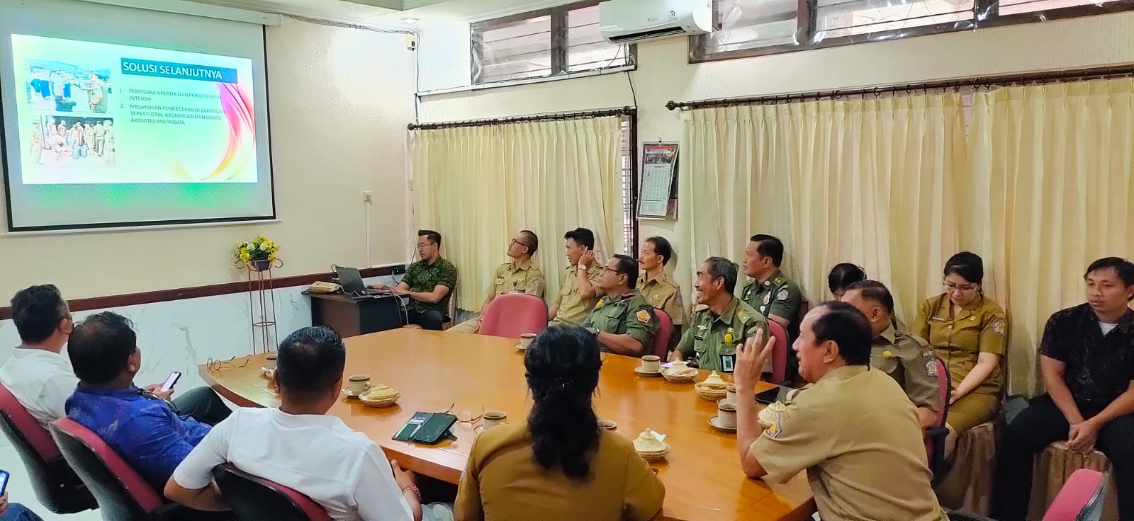 Dinas Pariwisata Provinsi Bali Akan Lakukan Pengecekan Rutin “Levy Voucher” di DTW