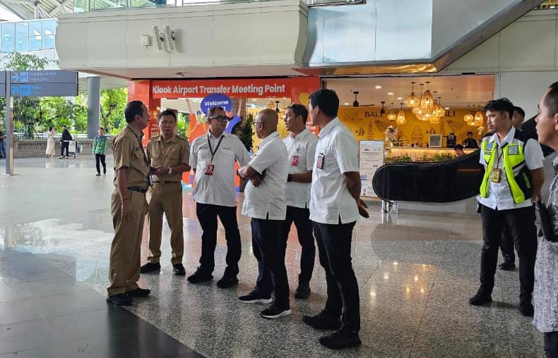 Bali Tourism Office Will Carry Out Routine Checks For "Levy Vouchers" At Tourist Destinations