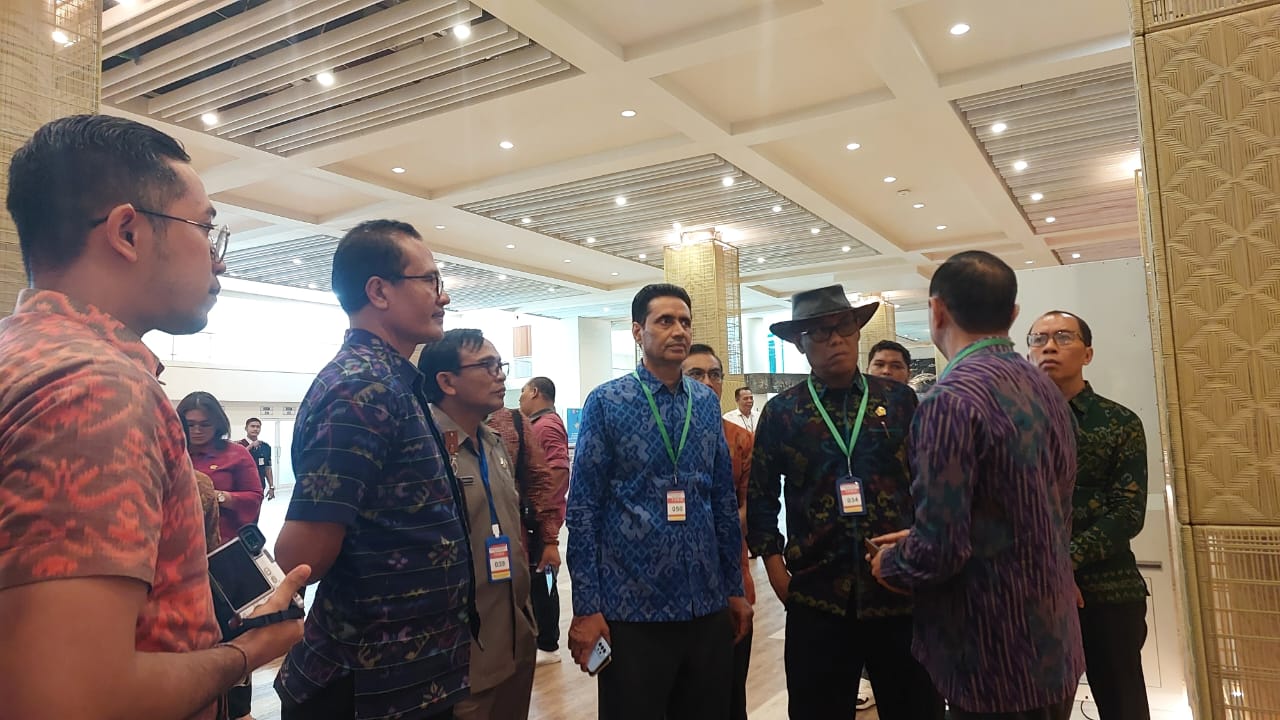 Optimalisasi PWA, Pemerintah Provinsi Bali Jajaki Pemasangan Auto Scanner Gate di Bandara Ngurah Rai