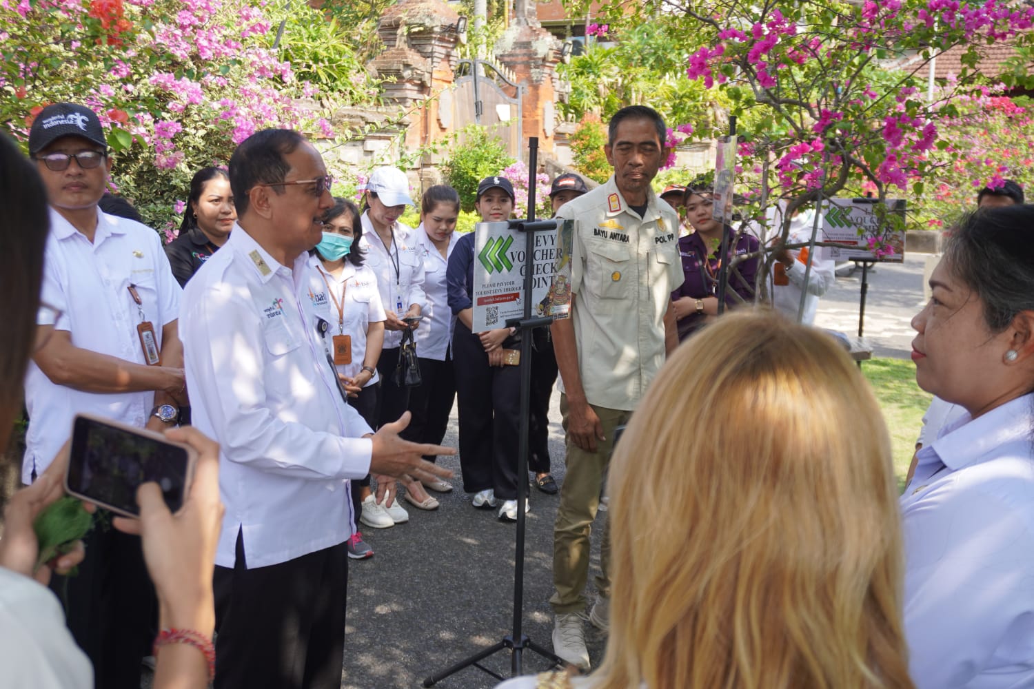 Adanya berita "Bali Tak Layak Dikunjungi 2025" ,  Begini Penjelasan Kepala Dinas Pariwisata Provinsi Bali