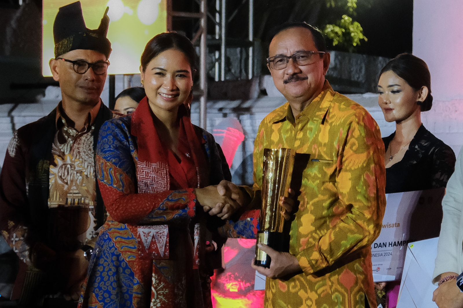 Bali Destinasi Pariwisata Berkualitas Terbaik ABBWI 2024