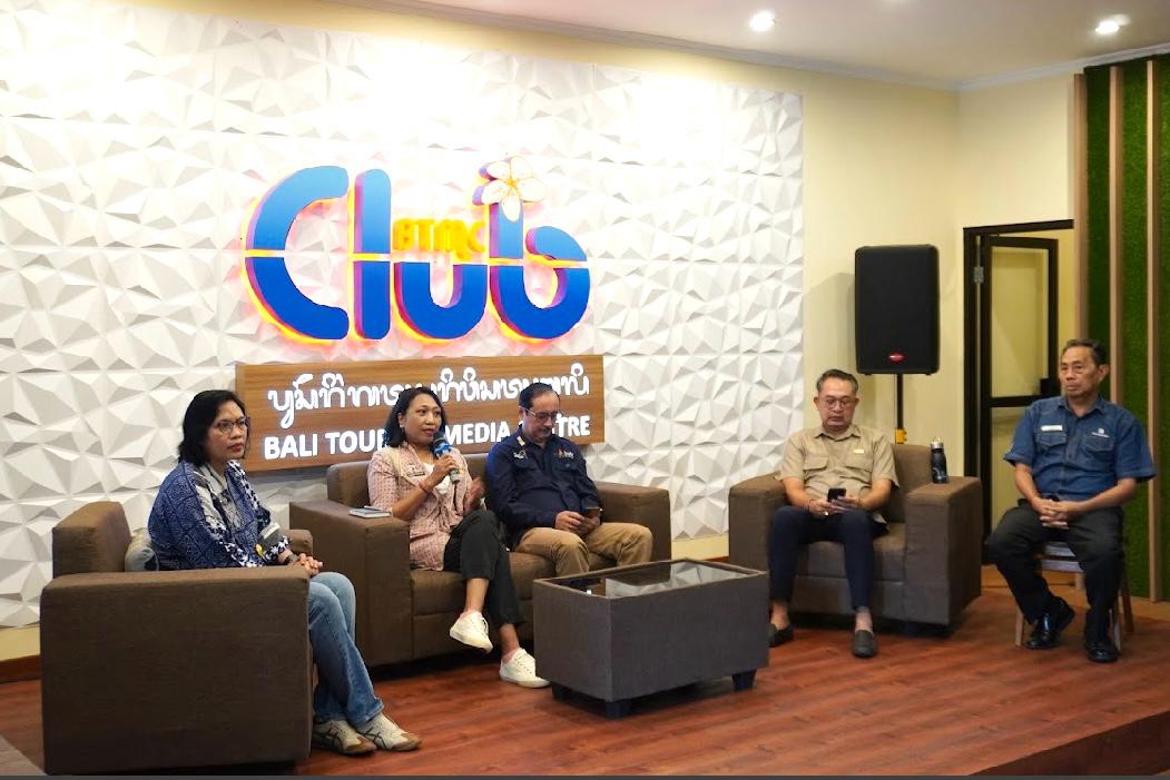 Kementerian Pariwisata Terus Sosialisasikan Imbauan Wisata Aman dan Nyaman Saat Libur Nataru di Bali