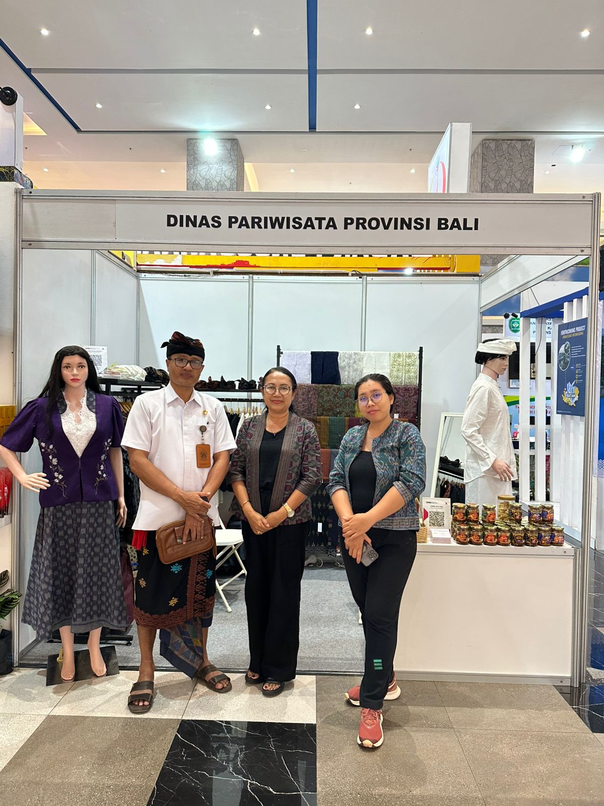 Pameran INDOKRAF EXPO 2025