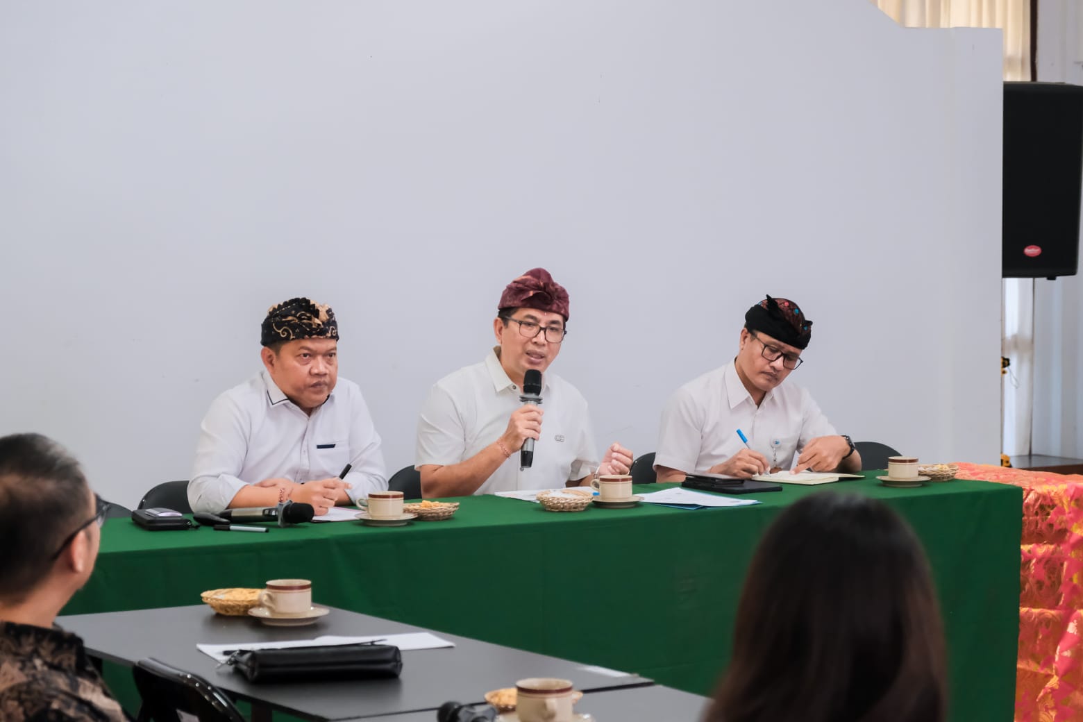 Dinas Pariwisata Provinsi Bali Fasilitasi Pembentukan Bali Creative Board (BCB), Wadah Ekonomi Kreatif dan Digital