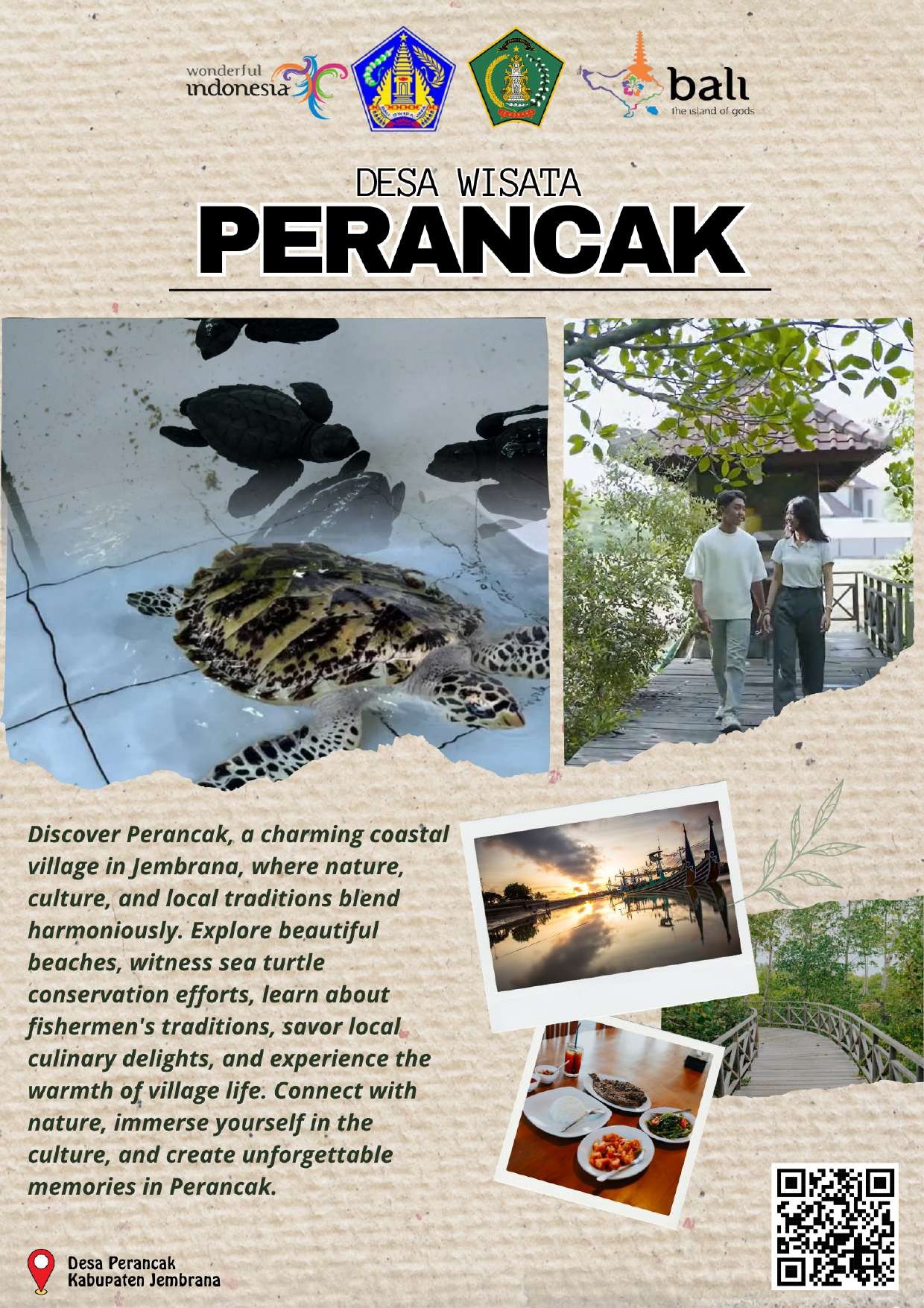 PERANCAK JEMBRANA