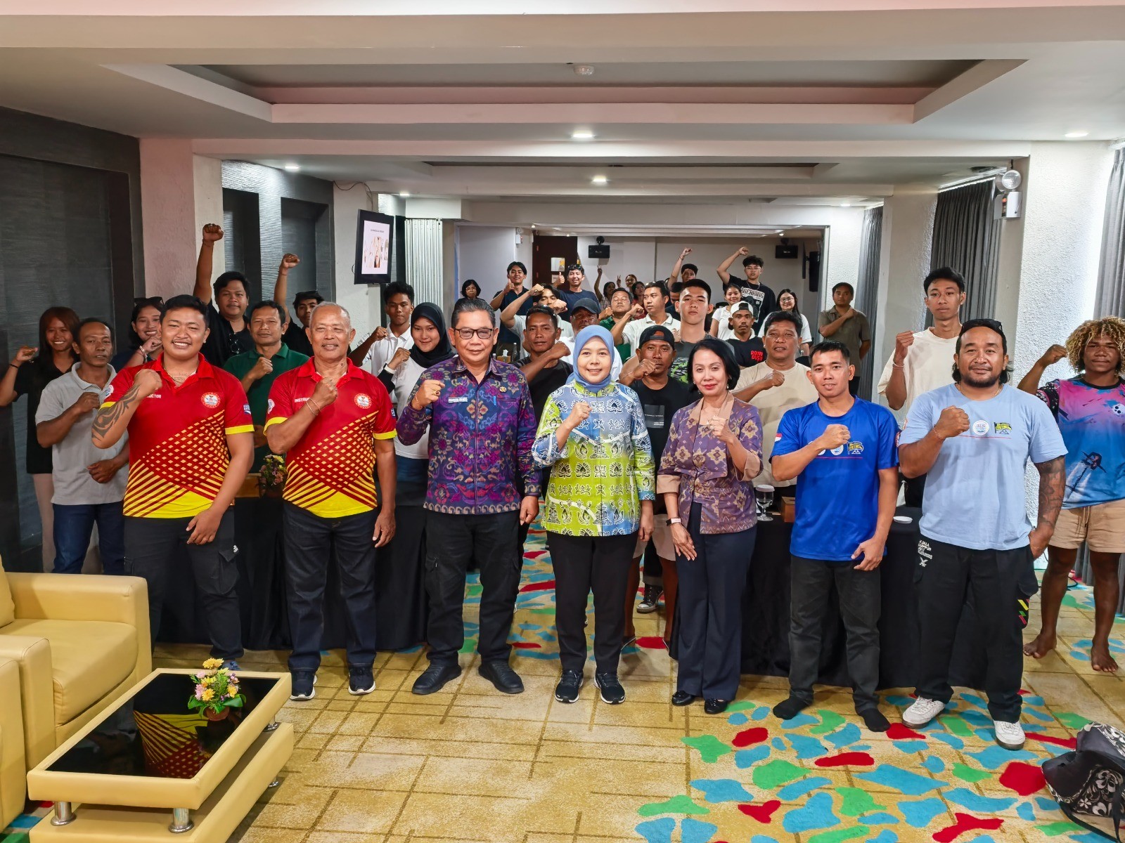 Kementerian Pariwisata Dorong Pelatihan Keselamatan Wisata Bahari Berorientasi Outcome