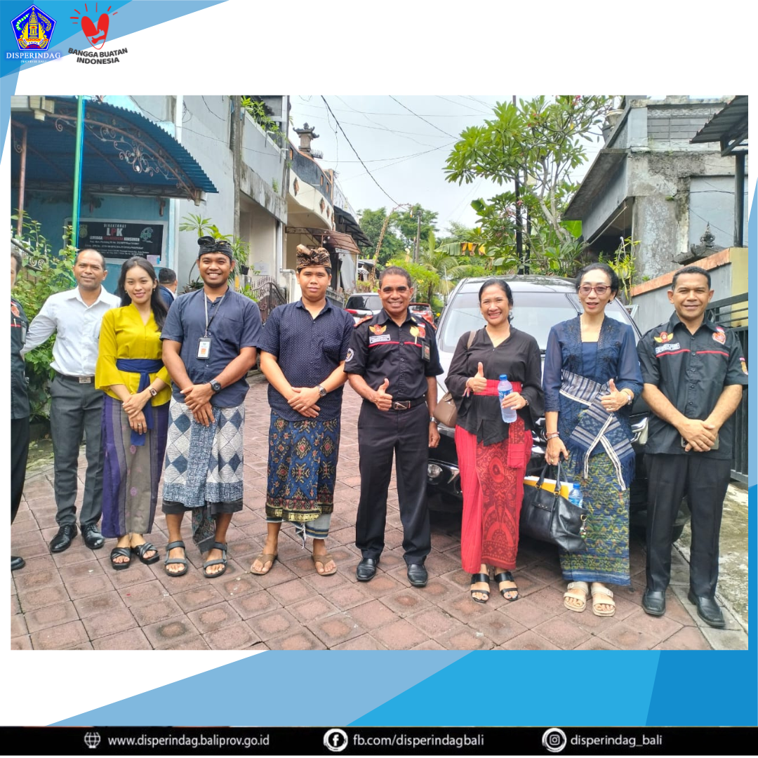 Pelaksanaan kegiatan peningkatan hubungan kerja dengan lembaga perlindungan konsumen khususnya pada Lembaga Perlindungan Konsumen Swadaya Masyarakat (LPKSM)