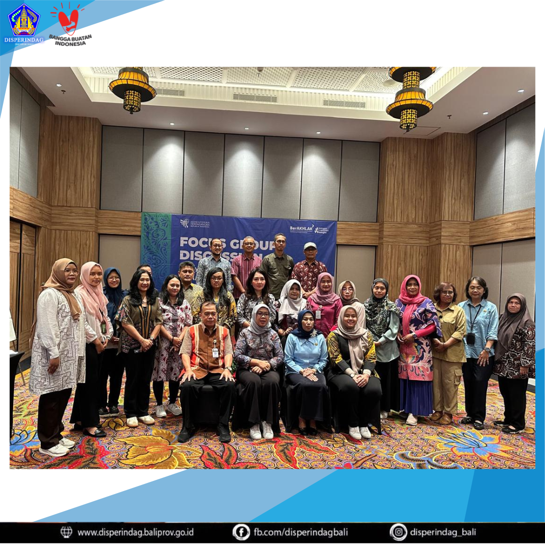 Penyusunan Kurikulum Dan Silabus Pelatihan Teknis Balai Pelatihan Aparatur Perdagangan