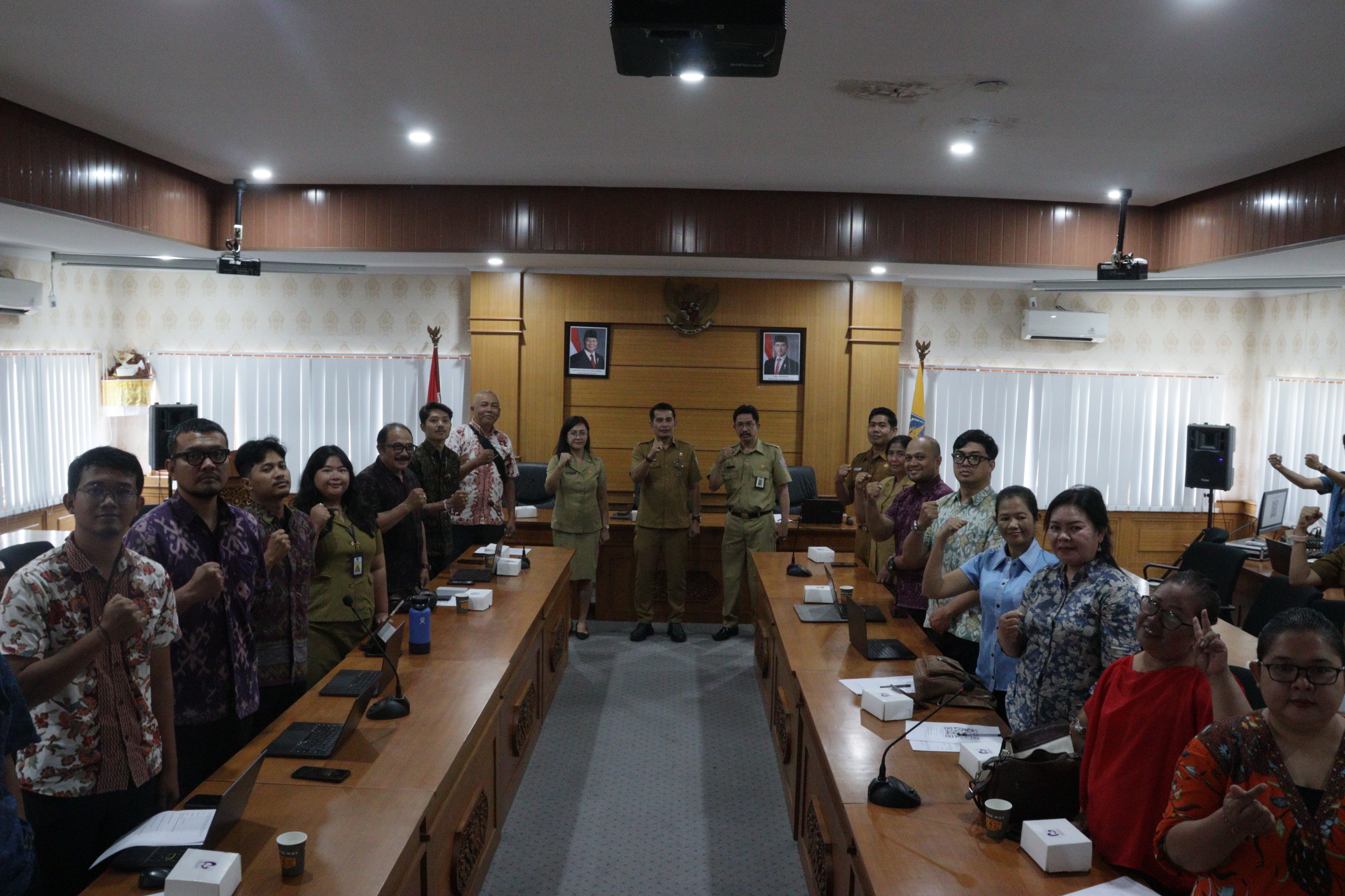 SIDAKU IKM Bali Dorong Transformasi Digital Layanan Desain dan Kemasan
