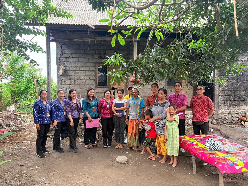 Dinas Sosial P3A Provinsi Bali Laksanakan Seleksi Calon Anak Asuh PSAA Udyana Wiguna Singaraja di Klungkung