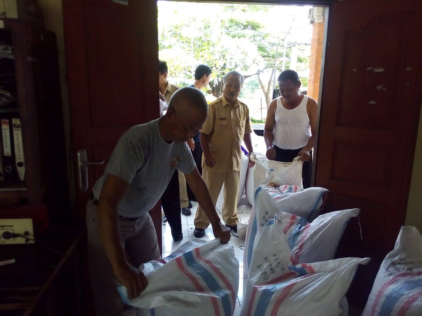 Fermentasi Kakao Di Tabanan Menggeliat Lagi