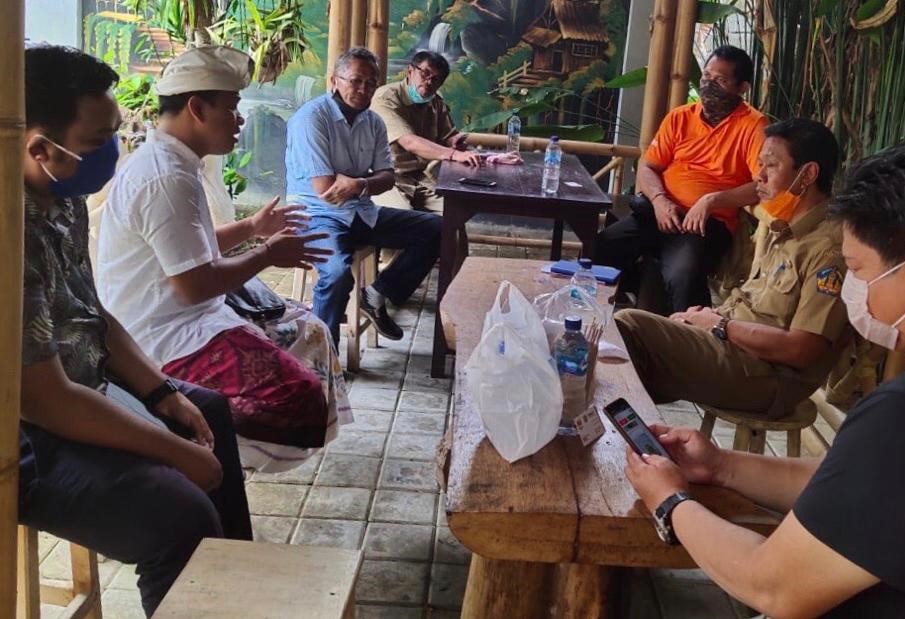 Pengembangan Pemasaran Produk Pertanian Lokal Bali Secara Online