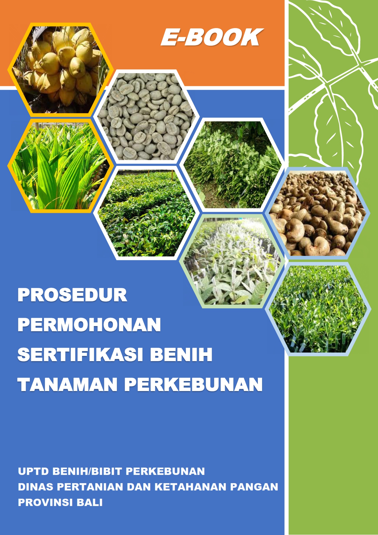 Prosedur Permohonan Sertifikasi Benih Tanaman Perkebunan