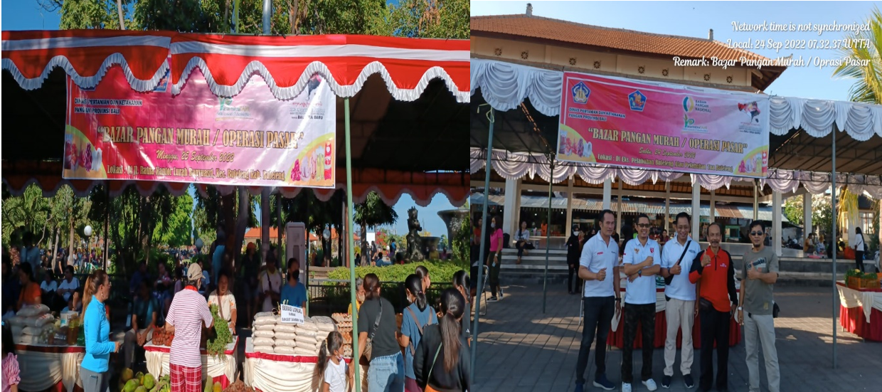 Keseimbangan Inflasi tapi Tidak Miskinkan Petani