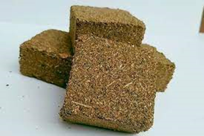 Wafer Pakan Komplit