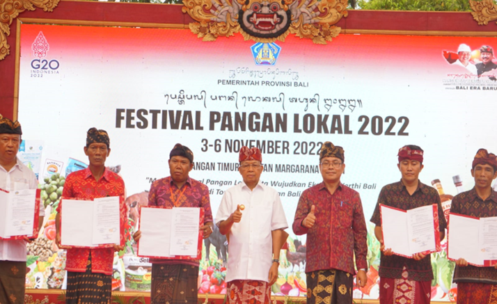 FESTIVAL PANGAN LOKAL 2022