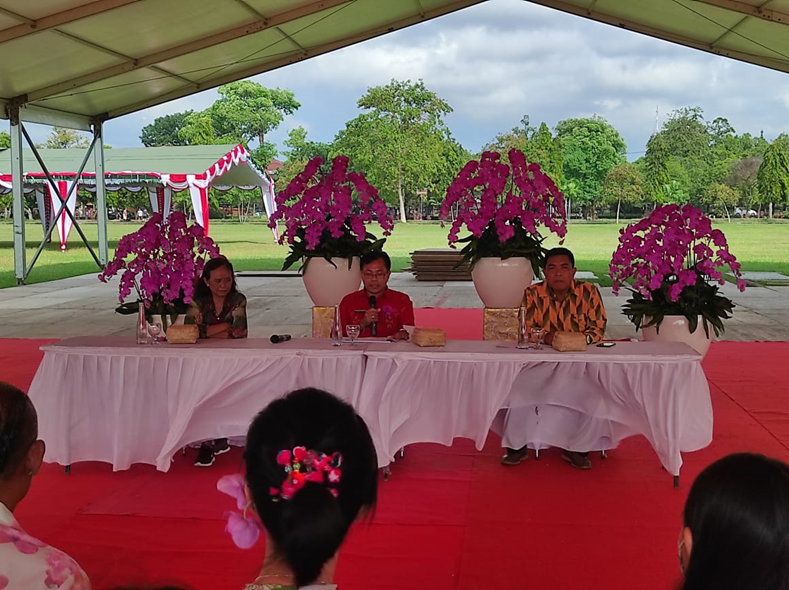 Festival Anggrek KemBali Internasional 2023