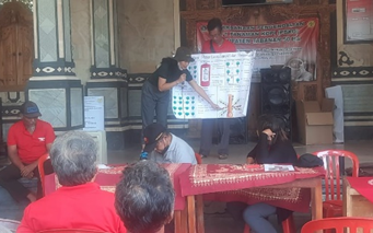 Pengendalian Fisik Penggerek Buah Kopi