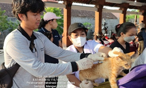 Cegah Rabies Dengan HTVT