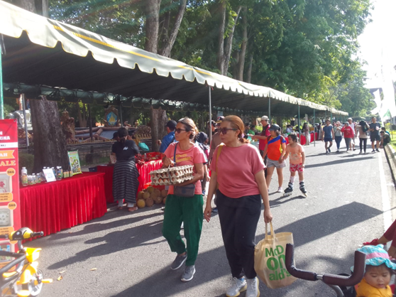 Pasar Murah Akhir Tahun Provinsi Bali