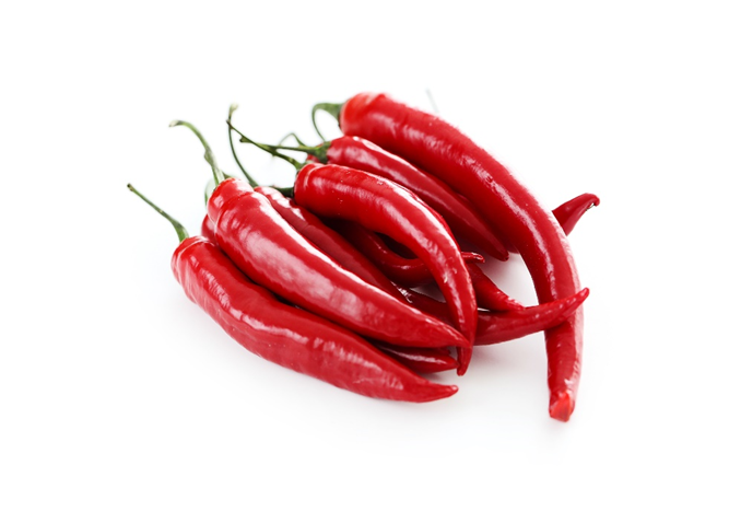FLUKTUASI HARGA CABE RAWIT MERAH (Capsicum frutescens) DI PROVINSI BALI PERIODE JANUARI – AGUSTUS 2024