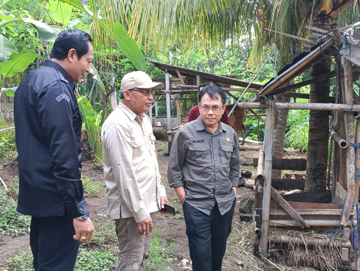 “ZERO CASE REPORTED” PENGENDALIAN PENYAKIT MULUT DAN KUKU (PMK) DI PROVINSI BALI