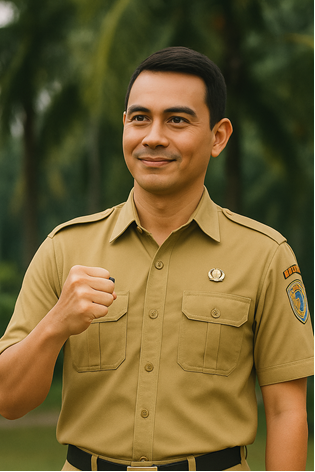 KEPEMIMPINAN ASTA BRATA SEBAGAI DASAR KEPEMIMPINAN APARATUR SIPIL NEGARA