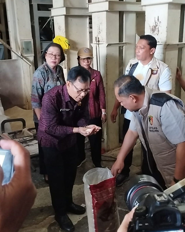 Produksi Beras di Bali Masih Stabil, Stok Aman Meski Tantangan Alih Fungsi Lahan