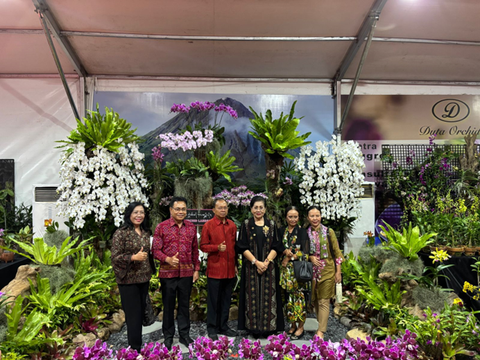 Festival Anggrek Bali 2025: Merangkai Keindahan, Konservasi, dan Kolaborasi