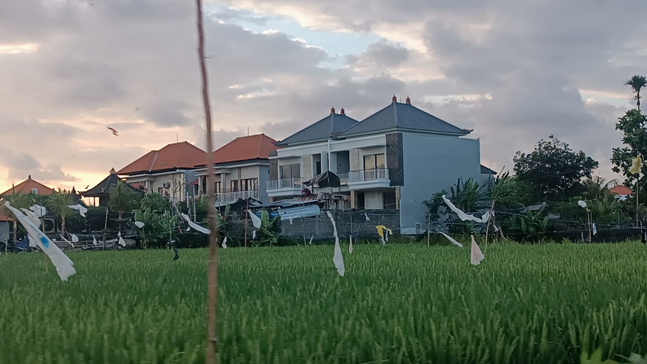Ancaman Alih Fungsi Lahan pada Ketahanan Pangan Masyarakat