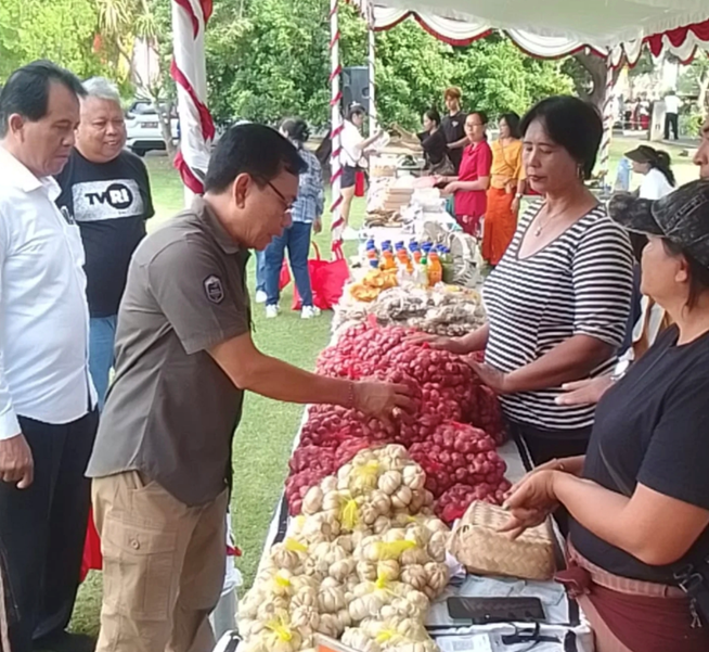 Kenaikan Harga Cabai dan Bawang Merah di Tingkat Petani Bali Dipengaruhi Faktor Cuaca