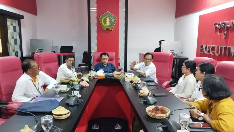 Sinergi Kementan RI dan Distanpangan Bali Kendalikan Kasus LSD di Kabupaten Jembrana
