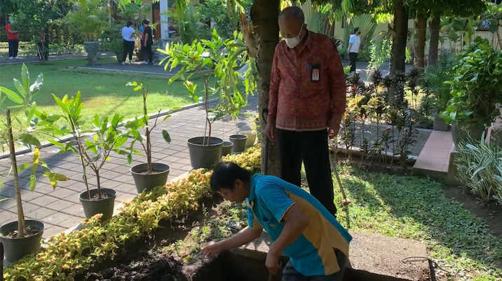 DKLH Provinsi Bali laksanakan kegiatan kebersihan Jilid 2