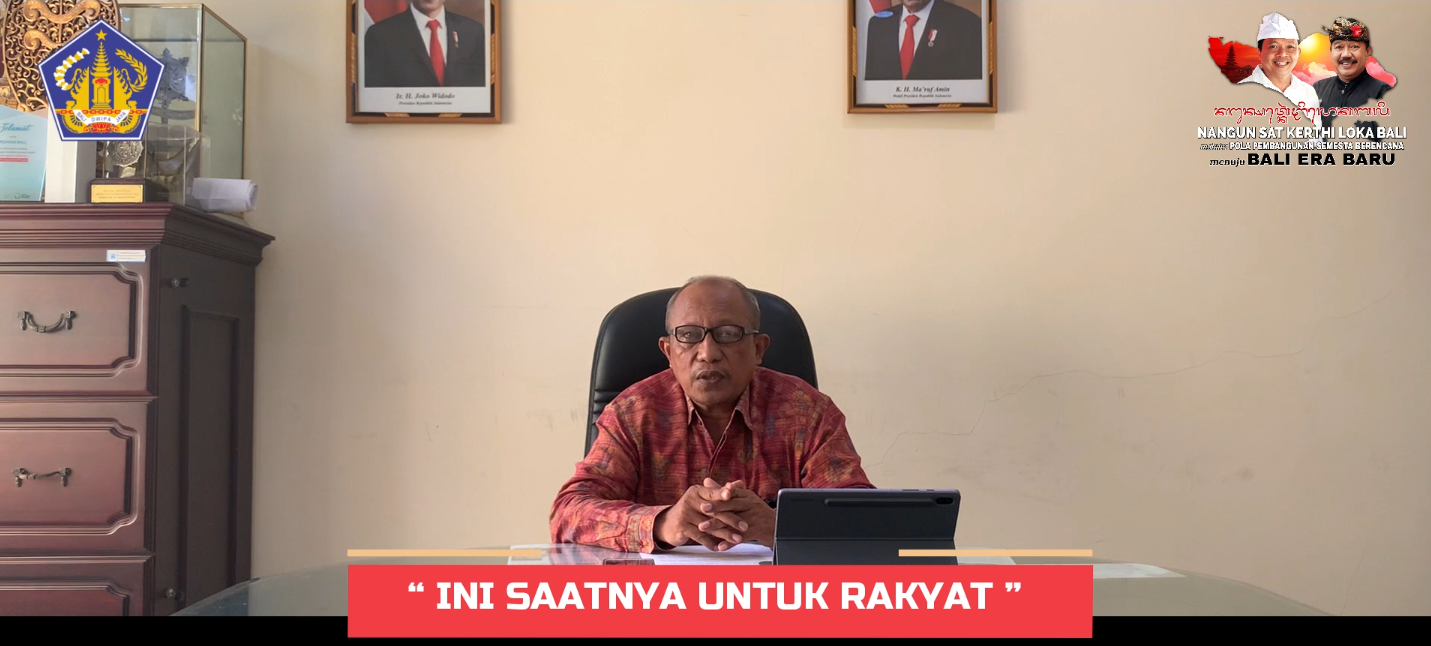 Terima Kasih Pengelola Perhutanan Sosial di Provinsi Bali