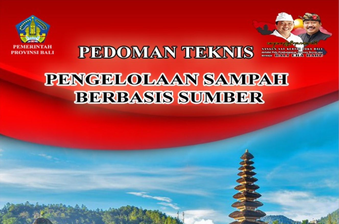 Pedoman Teknis Pengelolaan Sampah Berbasis Sumber