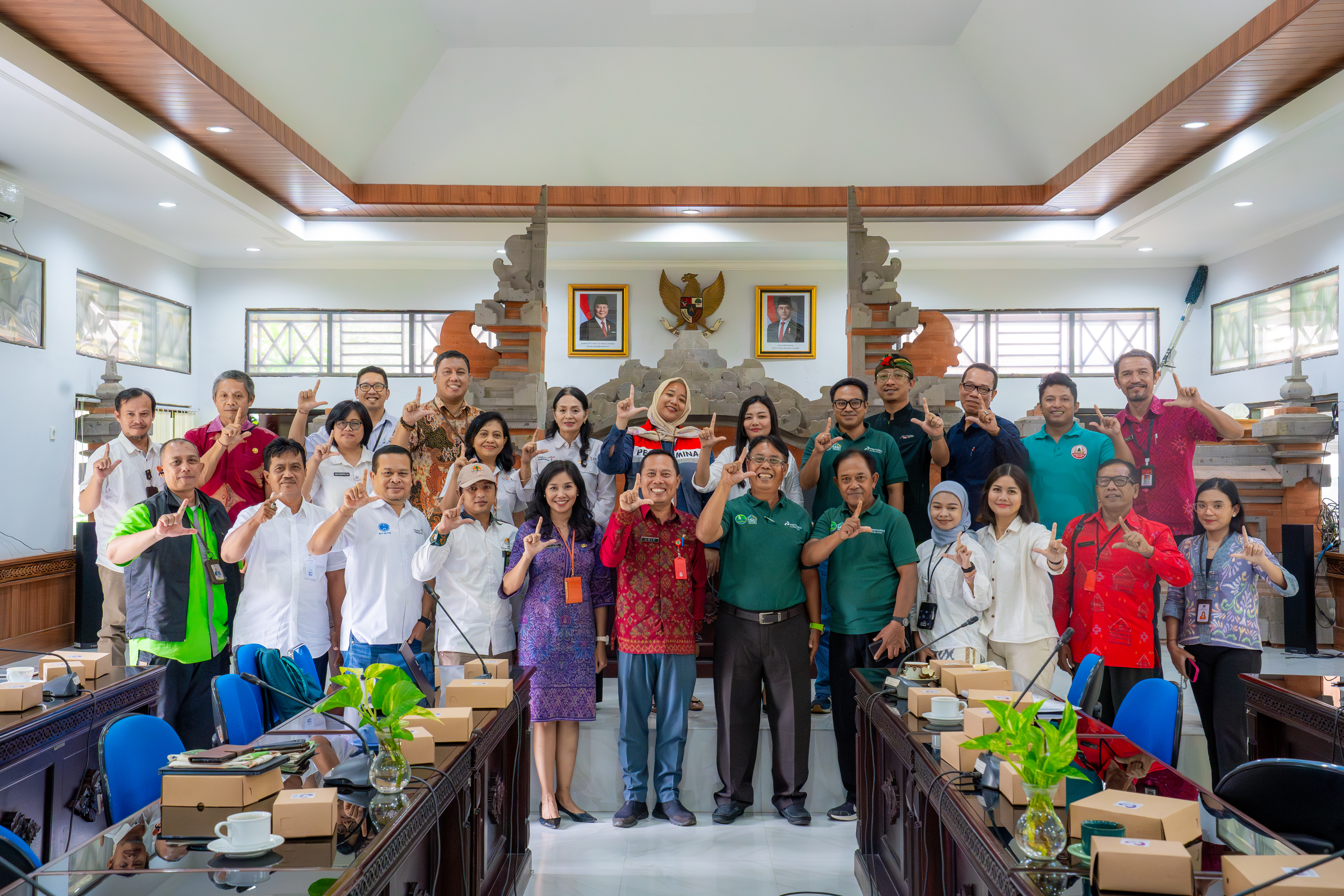 PERTAMINA Patra Niaga Berkomitmen Dampingi Pengembangan Hutan Adat Alas Kedaton