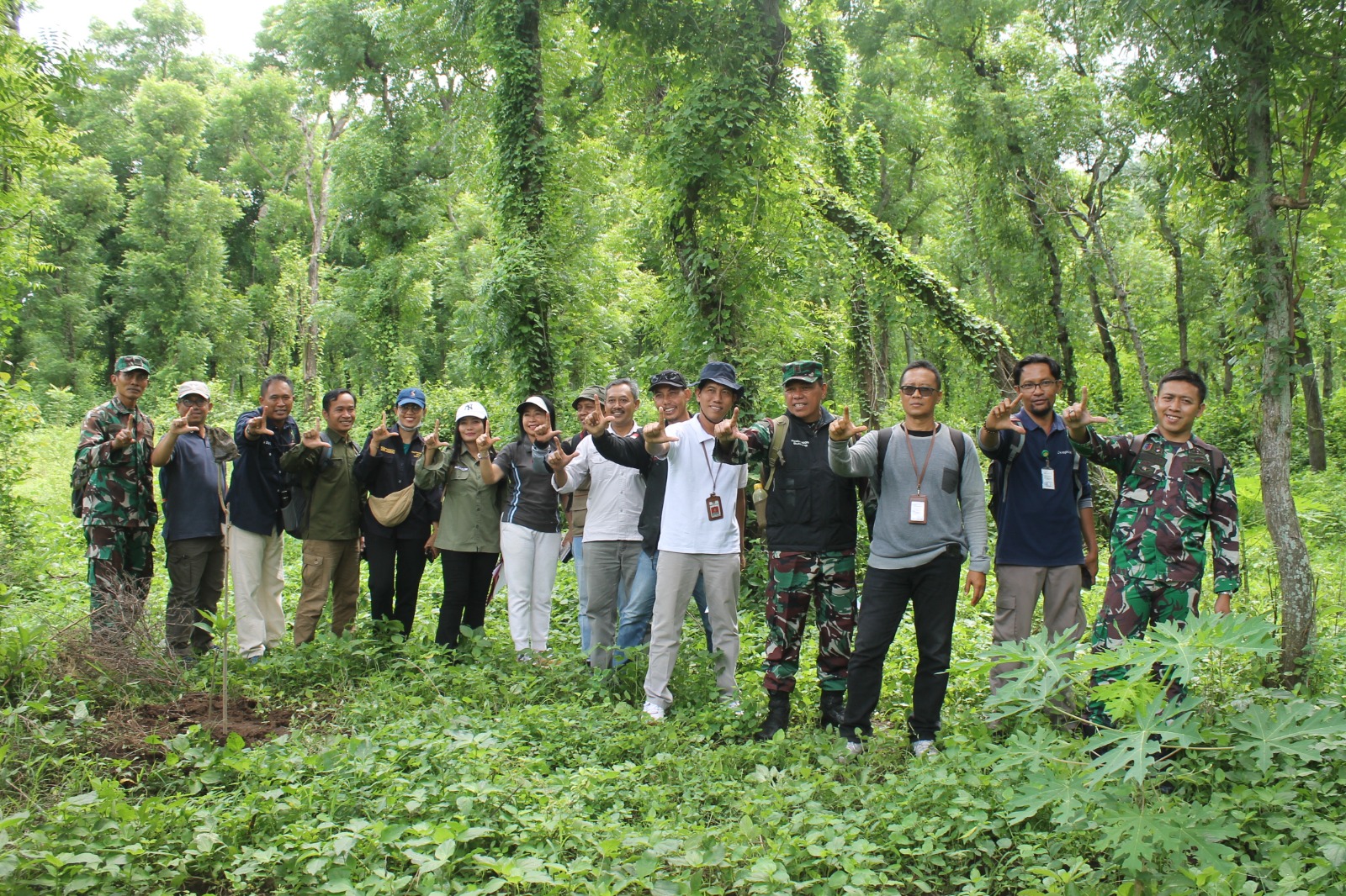 Verifikasi dan Validasi Lokasi Pengembangan Padi Lahan Kering di Kabupaten Buleleng