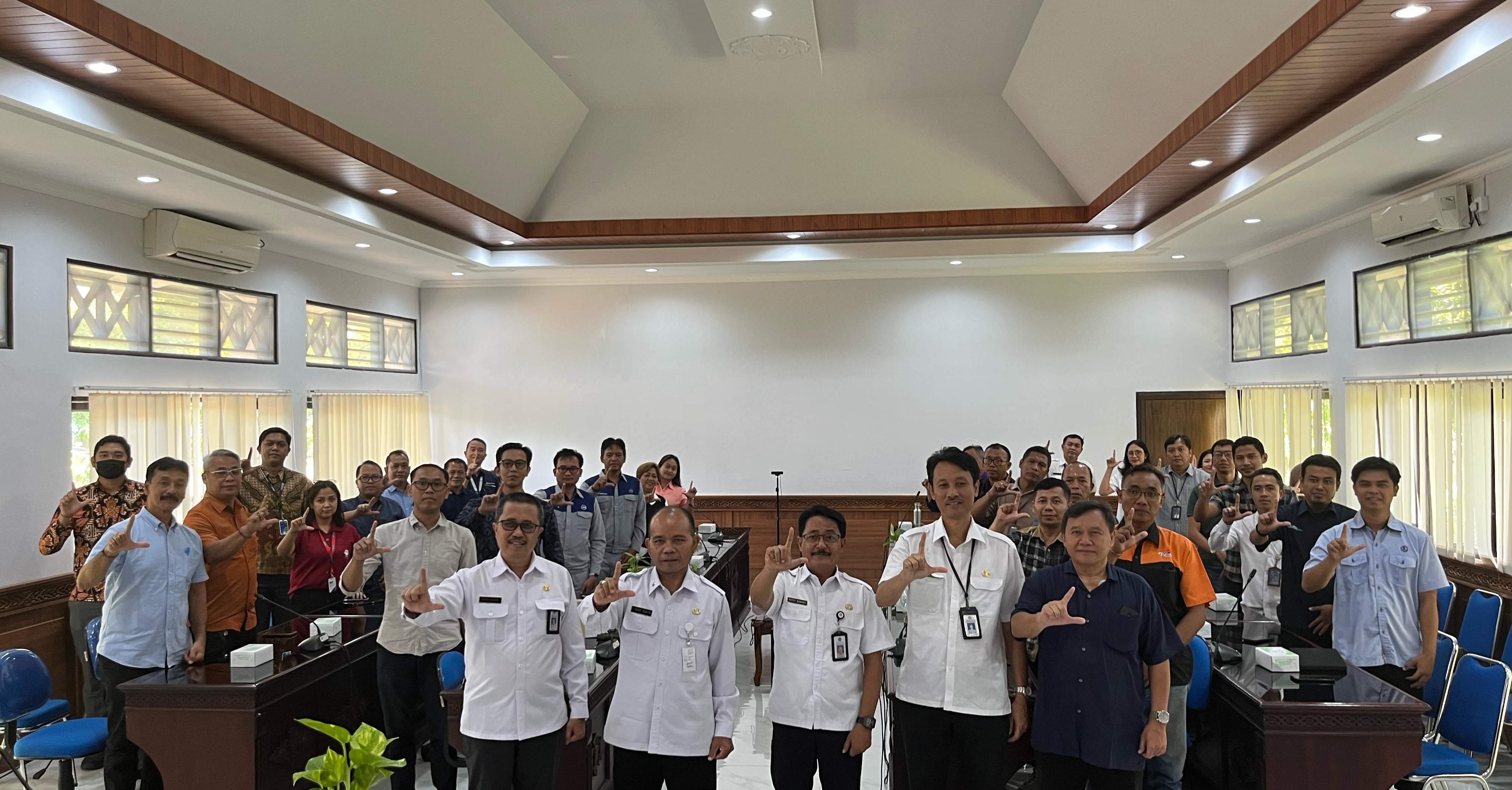 Dukungan Kegiatan Tanggung Jawab Sosial dan Lingkungan (TJSL)