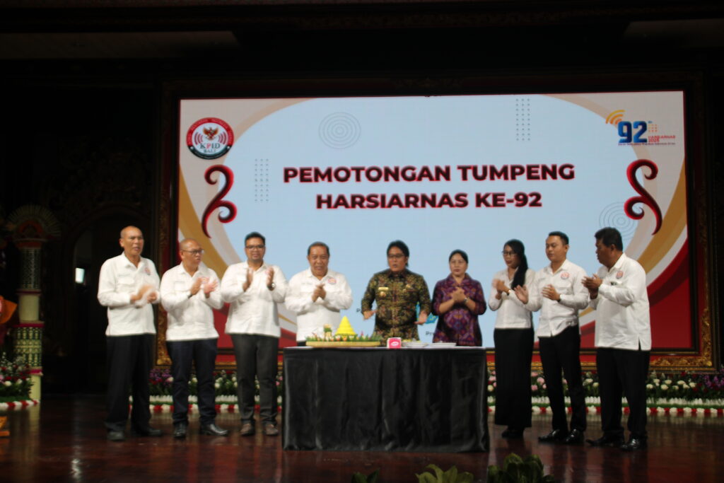 Giri Prasta Apresiasi Sinergi KPID Provinsi Bali dalam Upaya Mendukung Gerakan Bali Bersih Sampah