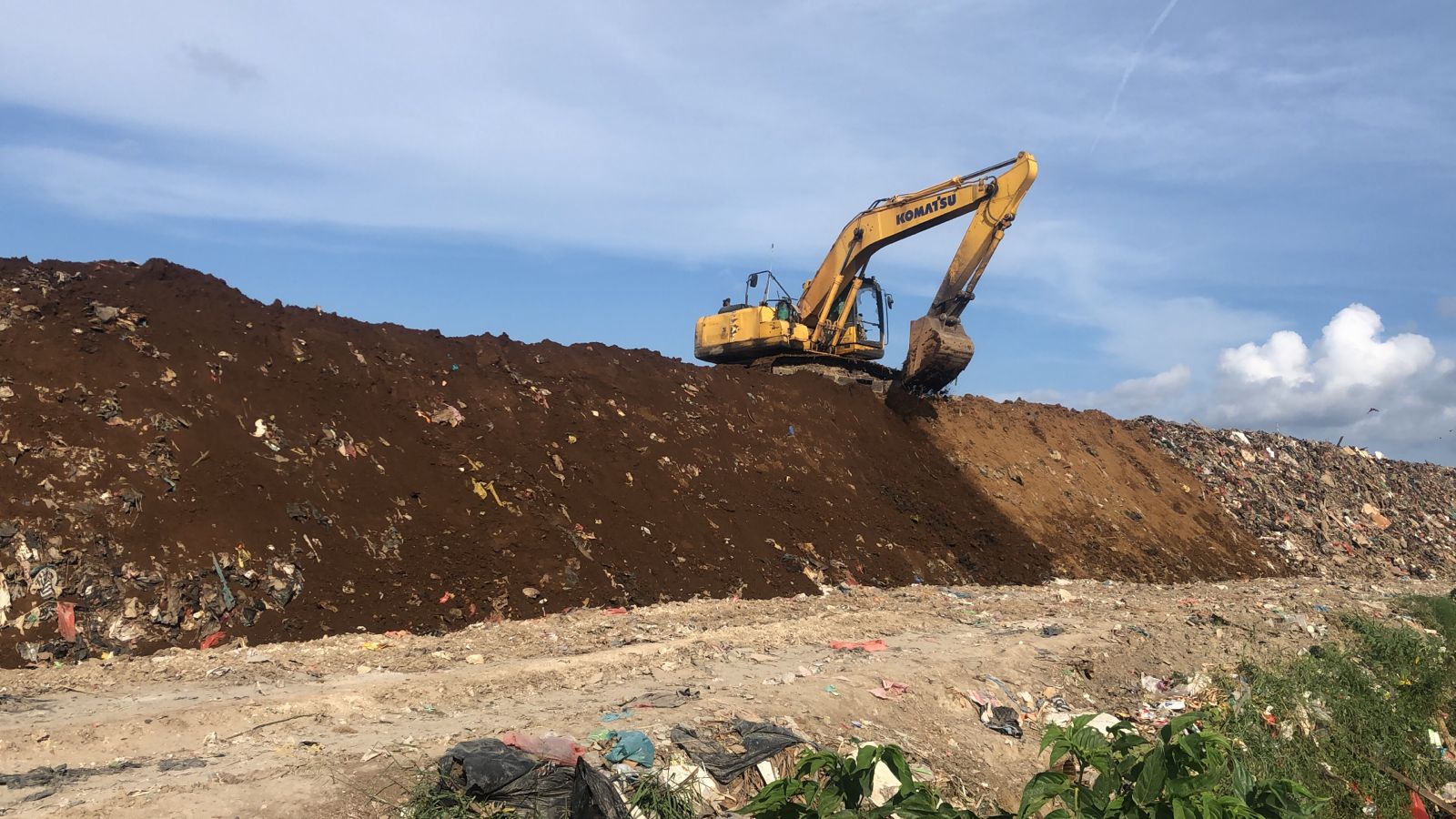 TPA Regional Sarbagita Ditutup Setiap Hari Rabu untuk Dukung Penataan dan Penghentian Sistem Open Dumping