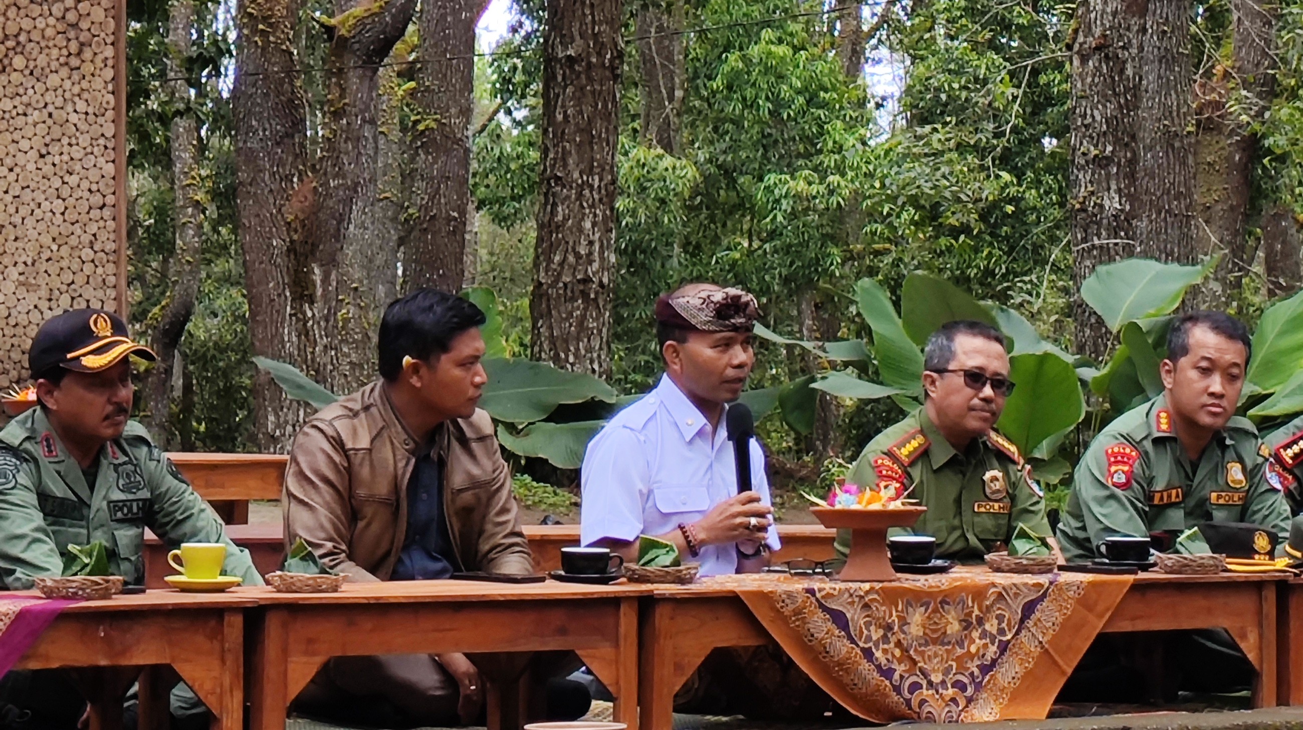Pemprov Bali Tegaskan Pemanfaatan Hutan Lindung Harus Sesuai Aturan