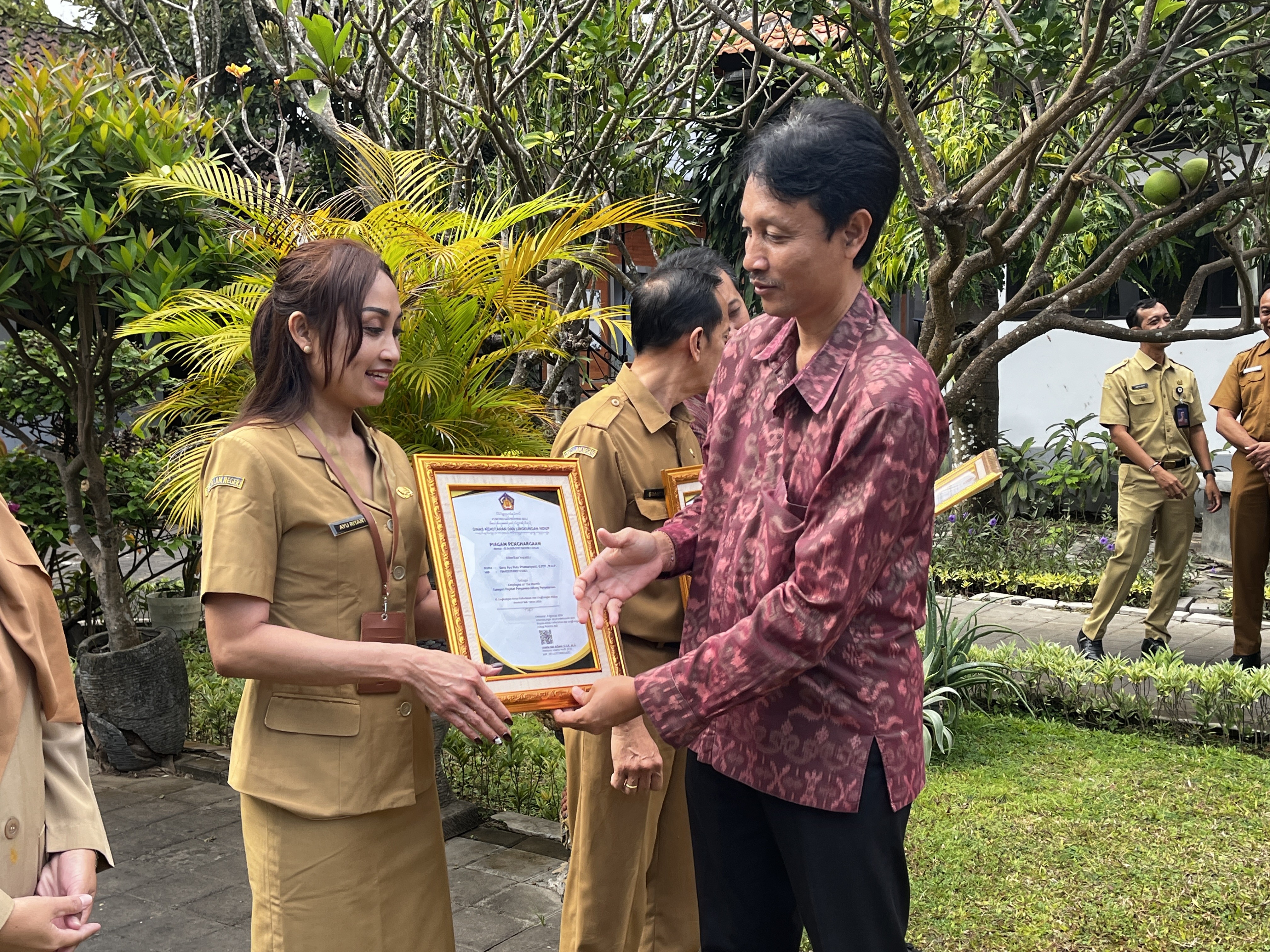 Employee of the month (2026)