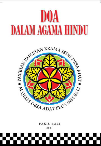 BUKU DOA DALAM AGAMA HINDU