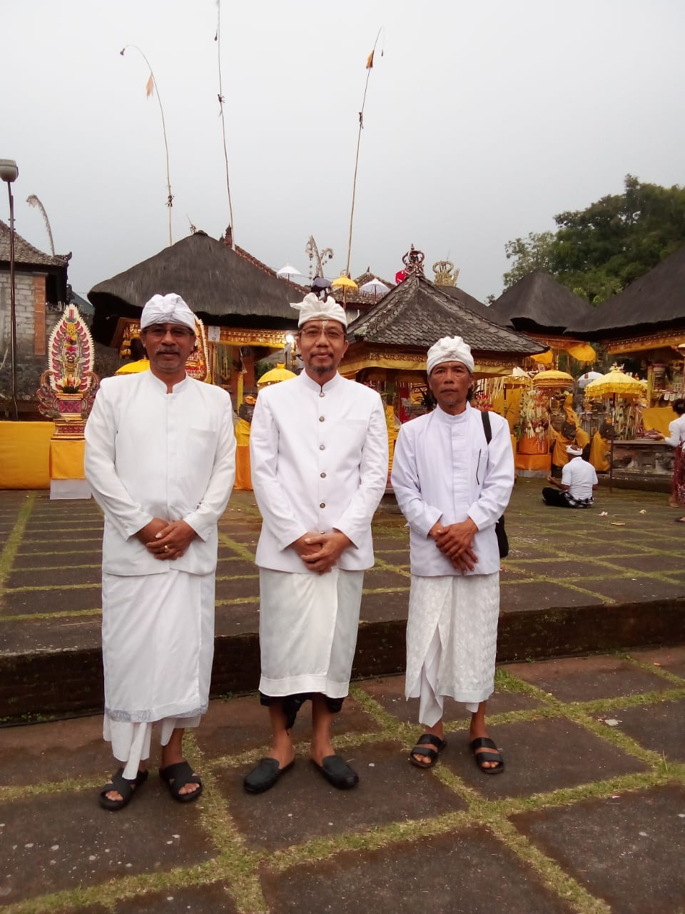 Wakili Pj. Gubernur Bali, Kadis PMA Hadiri Uleman Muspayang Karya Pengurip Bhumi