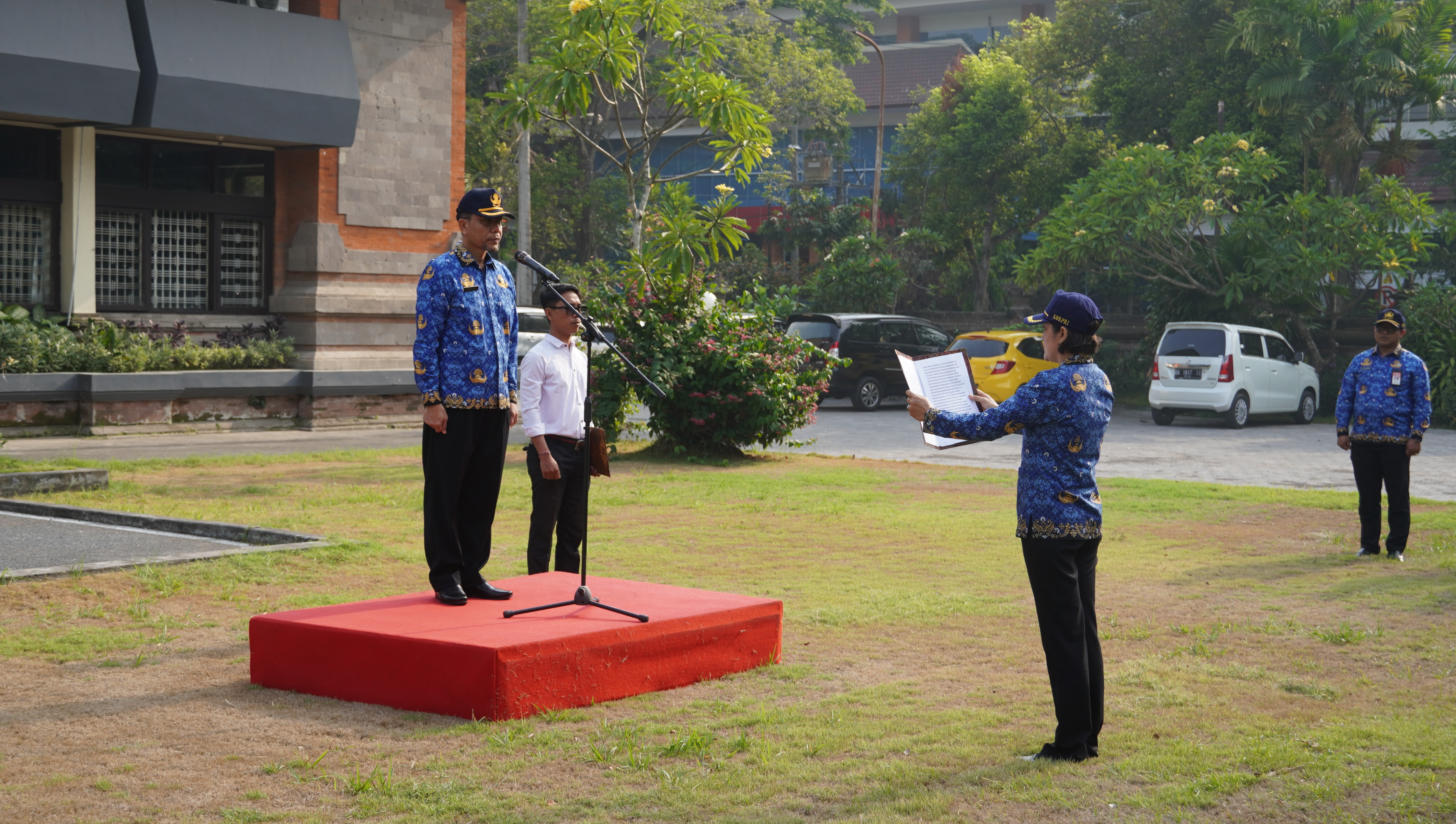 Peringatan Hari Sumpah Pemuda Ke-95 Tahun 2023