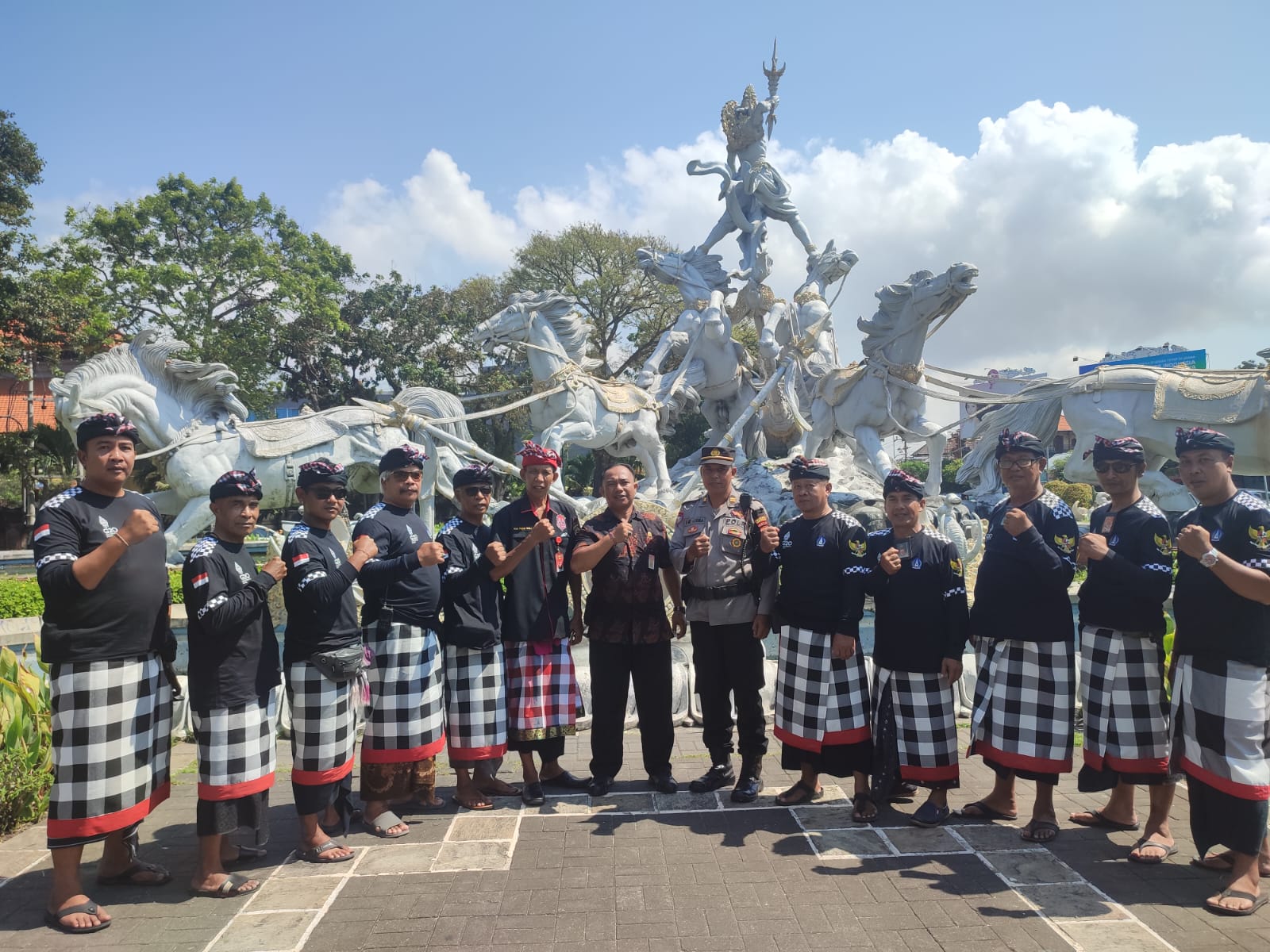 Kesiapan Desa Adat dalam Perhelatan KTT AIS