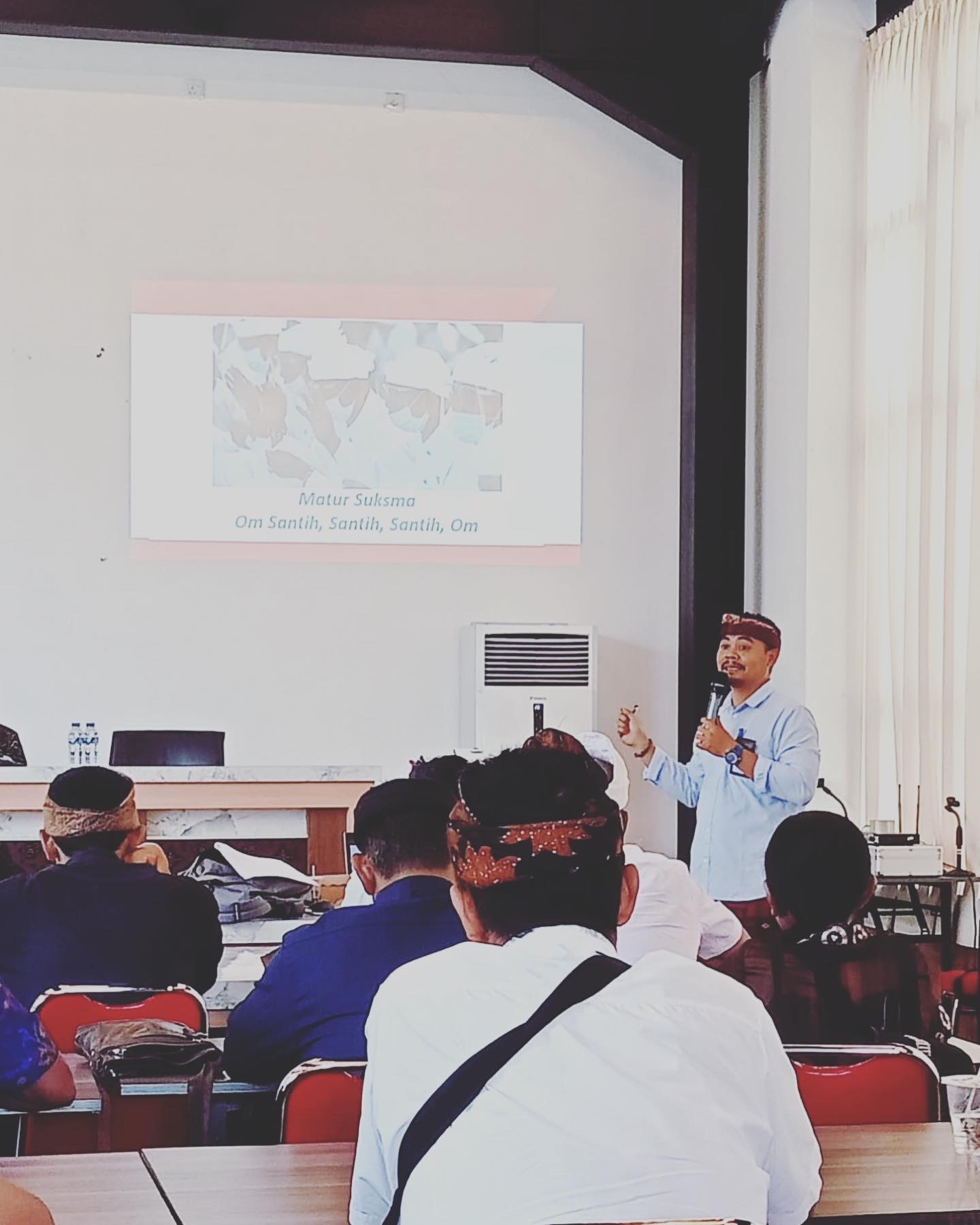 Pembinaan LPD di Gedung BKS LPD Kab. Karangasem