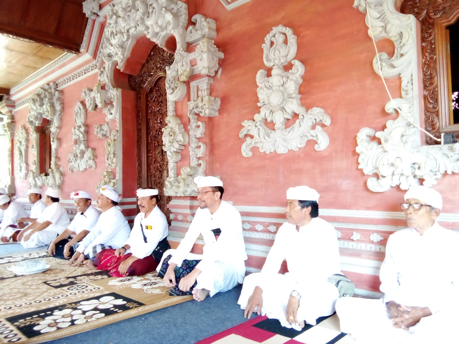 Kadis DPMA Ngerauhin Karya Baligya Punggel Gria Muncan